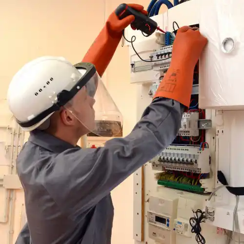 elektricien Rottevalle